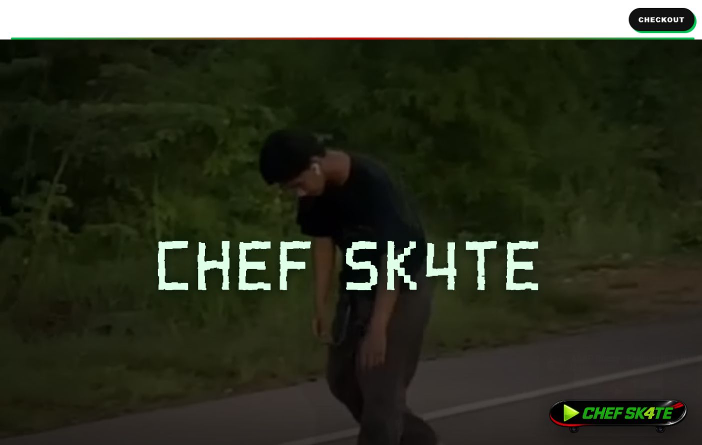 CHEF SK4TE project preview